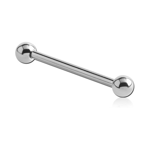 Barbell titane avec - barbell,