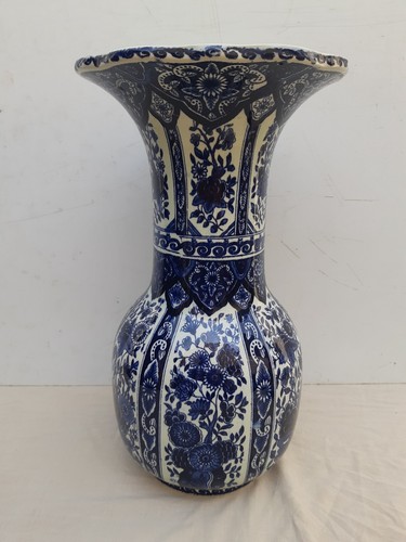 Vase delfts made for - made,
