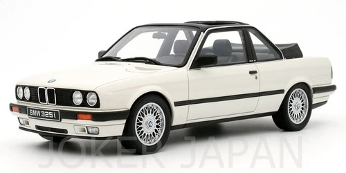 Ottomobile bmw e30 325i - 1/18,
