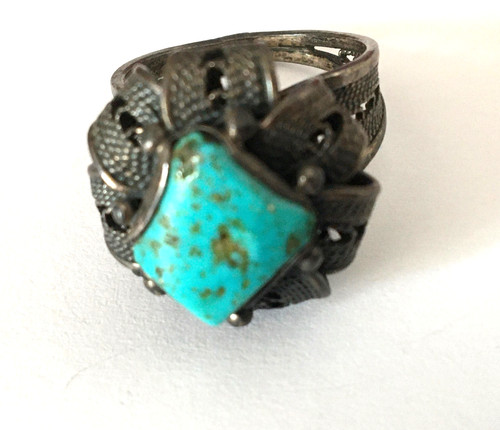 Bague art déco