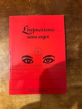 Hypnotisme sans sujet