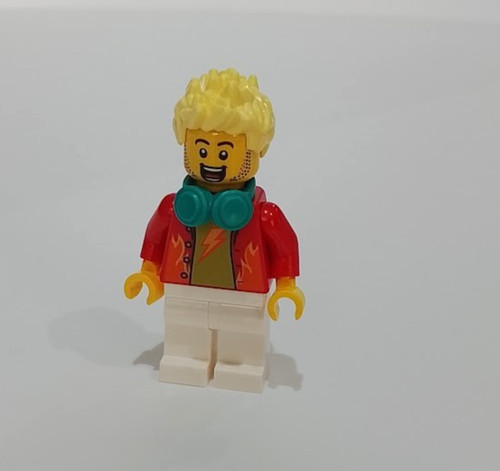 Lego city figurine - city, cty1585