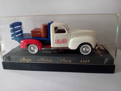 Dodge plateau pepsi cola - 1/43,