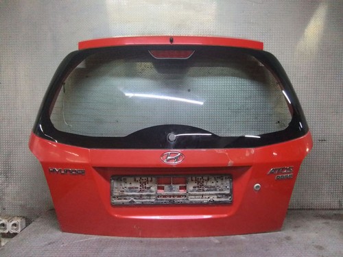 Hyundai atos prime 2005 - hyundai,