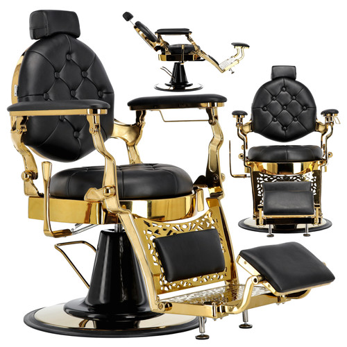 Fauteuil barbier - fauteuil,