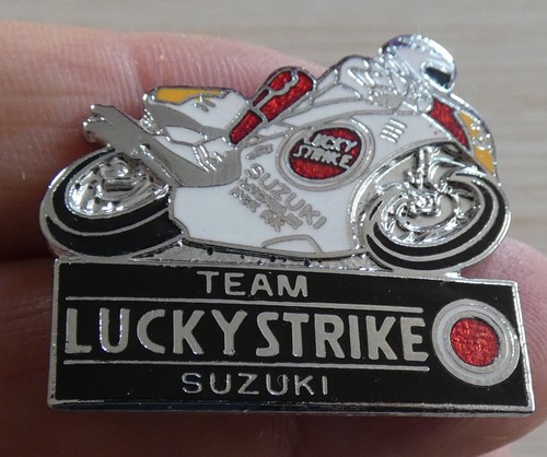 Beau pin moto - beau, 500