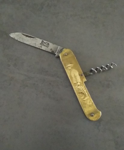 Ancien couteau coursolle - ancien,