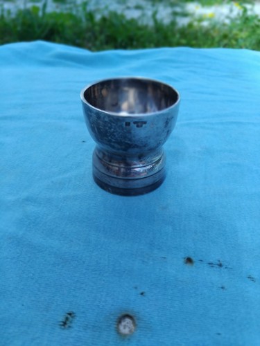 Ancien coquetier christofle - coquetier,