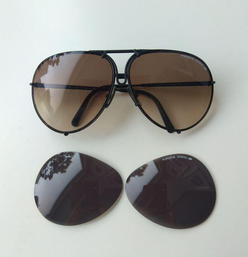 Lunettes soleil porsche - lunettes,