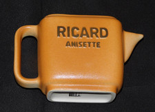 Pichet à eau Ricard anisette