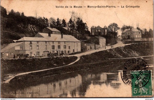 S16397 cpa moncy - 08, saint