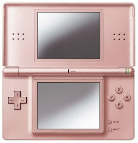 Nintendo lite metallic - ds,