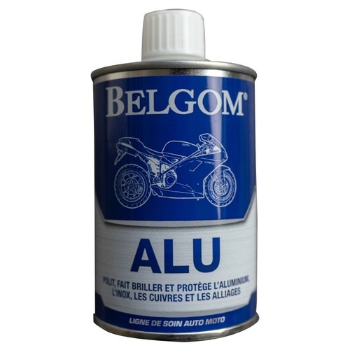 Belgom alu 250ml - belgom, non