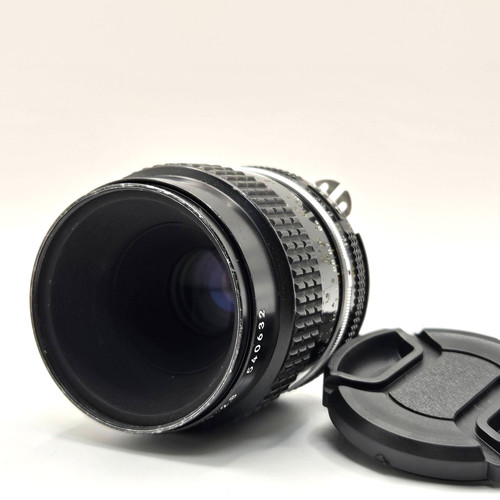 Objectif micro nikkor 55mm - nikkor,