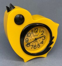 Horloge réveil vintage Slava