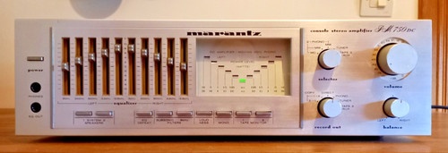 Marantz 750 dc - pm,