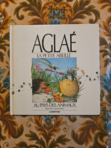 Aglaé petite abeille - aglaé,