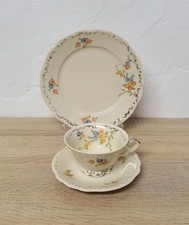 Service à thé couvert