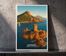 Esterel French Riviera -