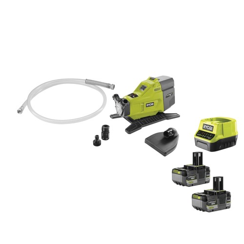 Ryobi r18tp pompe surface - de,