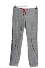 ROSNER Pantalon en jersey Dames Pantalon T EU 40 gris clair style décontracté