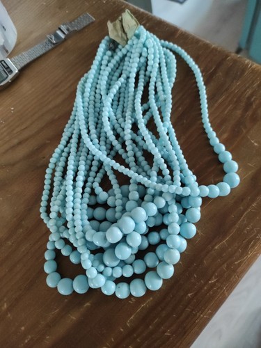 Lot colliers vintage - colliers,