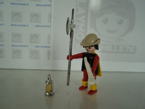 Playmobil vintage médiéval - vintage,