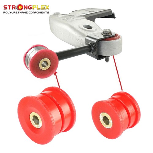 Silentblocs support moteur - silentblocs,