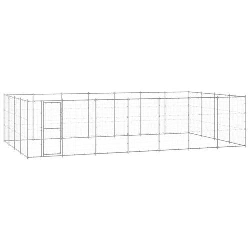 Chenil extérieur cage - , enclos