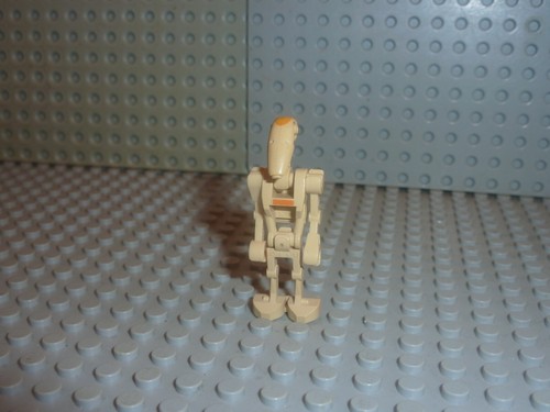 Personnage lego star - personnage,