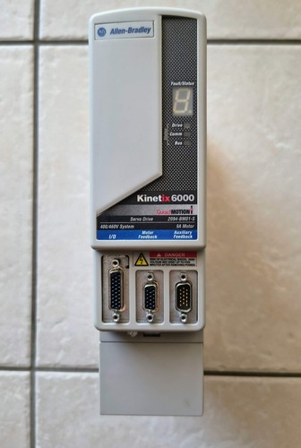 Allen bradley 2094 bm01 - bradley, 2094-bm01-s