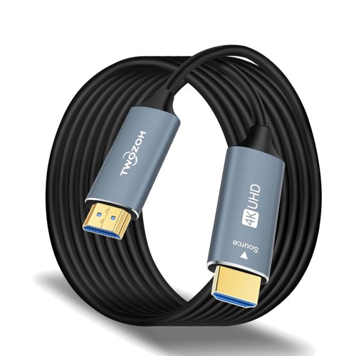 Câble hdmi 20m fibre - hdmi, optique