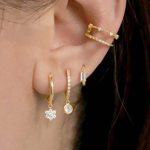Exquis ensemble boucles - exquis, de