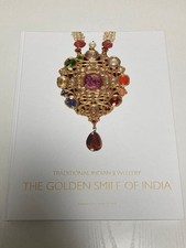 Livre d'art de bijoux indiens