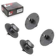 4X Tapis De Sol Clips De