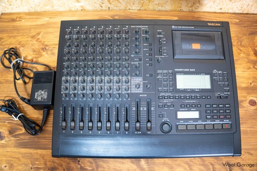 Enregistreur cassette tascam - enregistreur,