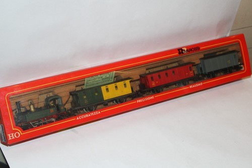 Rivarossi locomotive vapeur - locomotive,