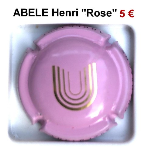 Capsule champagne abele - ,