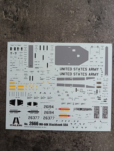 Ref t57 italeri - t57-,