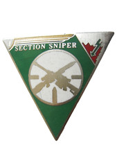 INSIGNE DES PARACHUTISTES