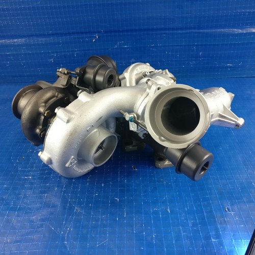 Turbocompresseur bmw 535 d - turbocompresseur,