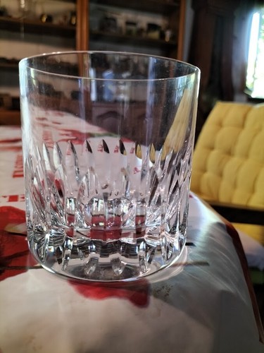 Verres whisky cristal - verres,
