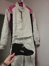 combinaison rallye gt2i + bottine femme neuve 