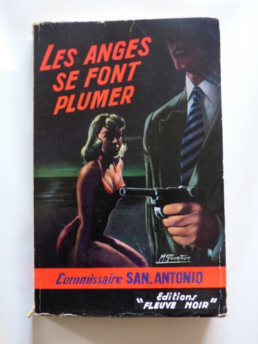 San antonio 123 les anges - antonio,