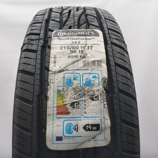 215 60 17 1X CONTINENTAL