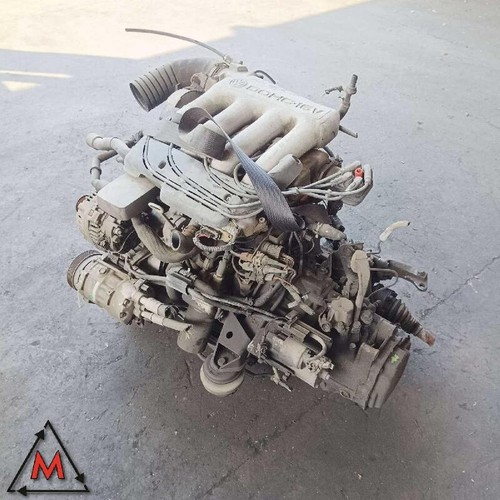 Moteur abf volkswagen golf mk3 - moteur,