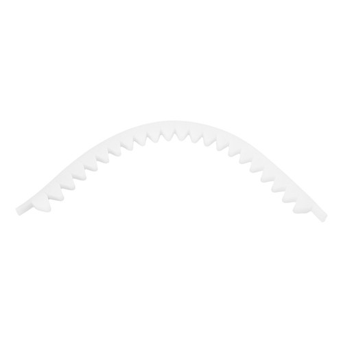 Transparent reusable silicone - reusable,
