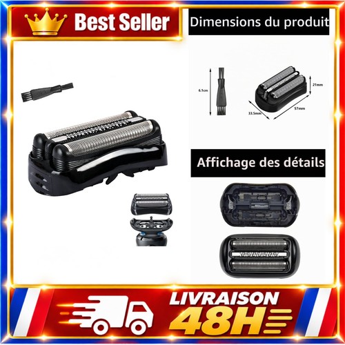 Tête rasoir 21b - rasoir, pour