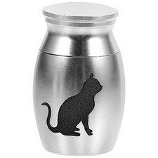 Urne Chat Pour Cendres