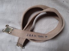 Bretelle fusil Lee Enfield